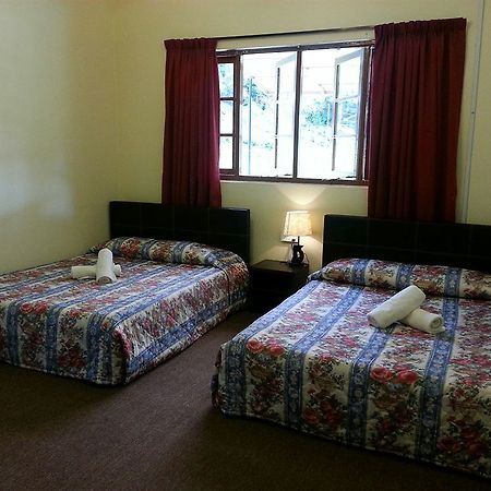 Dew Drop Inn Tanah Rata Zewnętrze zdjęcie