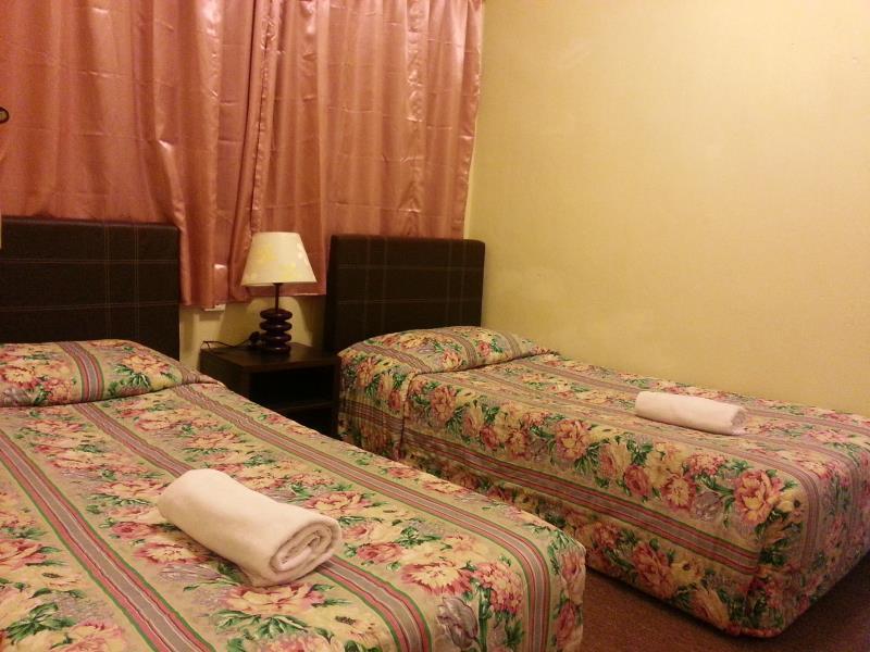 Dew Drop Inn Tanah Rata Zewnętrze zdjęcie