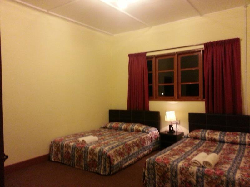 Dew Drop Inn Tanah Rata Zewnętrze zdjęcie