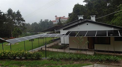 Dew Drop Inn Tanah Rata Zewnętrze zdjęcie