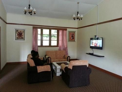 Dew Drop Inn Tanah Rata Zewnętrze zdjęcie