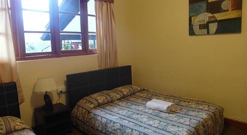 Dew Drop Inn Tanah Rata Zewnętrze zdjęcie