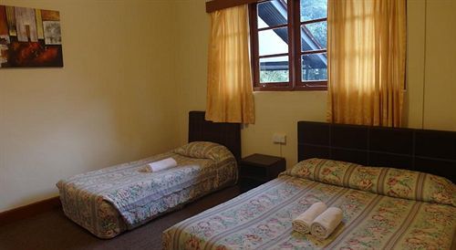 Dew Drop Inn Tanah Rata Zewnętrze zdjęcie
