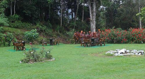 Dew Drop Inn Tanah Rata Zewnętrze zdjęcie